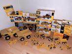 partij verzameling Cat Caterpillar schaalmodellen, Ophalen of Verzenden, Zo goed als nieuw, Hijskraan, Tractor of Landbouw, NZG