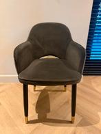 6 eetkamer stoelen, Huis en Inrichting, Stoelen, Ophalen, Grijs, Vijf, Zes of meer stoelen