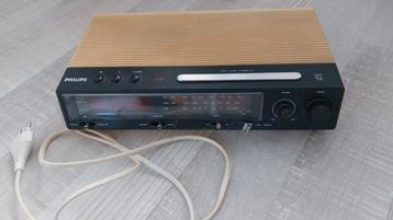 Vintage Philips 90 AS 570 Radio beschikbaar voor biedingen