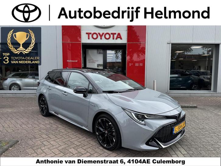 Toyota Corolla Touring Sports 2.0 Hybrid GR-Sport Plus, Auto's, Toyota, Bedrijf, Te koop, Corolla, ABS, Achteruitrijcamera, Adaptive Cruise Control