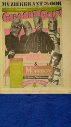 OOR 14-1977 New Wave special Chris Hillman Van Morrison Elki, Ophalen of Verzenden, Zo goed als nieuw, Muziek, Film of Tv