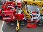 Lego 8258, Ophalen of Verzenden, Gebruikt, Complete set, Lego
