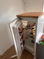 Inbouw koelkast van Ikea Avkyld | SUPER!, Witgoed en Apparatuur, Koelkasten en IJskasten, 200 liter of meer, Zonder vriesvak, Zo goed als nieuw