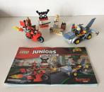 Lego juniors 10739 Ninjago, Ophalen of Verzenden, Zo goed als nieuw, Complete set, Lego