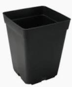 4-liter plantpot en bato aardbeiplantbakken, Ophalen, Gebruikt, Overige vormen, Kunststof