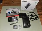 Canon IXUS 162., Ophalen, Zo goed als nieuw, Compact, Canon
