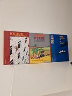 Kuifje / Tintin 3 boeken, Ophalen of Verzenden, Zo goed als nieuw