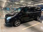 Mercedes-Benz V-klasse AMG pakket 2016 full option, Automaat, Achterwielaandrijving, USB, Zwart