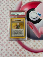 Lt. Surge Holo - Gym Heroes - PSA 9, Ophalen of Verzenden, Zo goed als nieuw