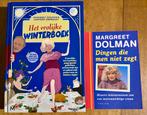 Margreet Dolman - 2 Boeken, Ophalen of Verzenden, Zo goed als nieuw