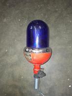 Hella zwaailicht KL6 12V blauw Vintage, Ophalen of Verzenden, Gebruikt, Oldtimer onderdelen