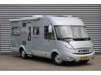 Hymer B654 SL Integraal 130PK Dakairco Omvormer Trekhaak, Caravans en Kamperen, Campers, Integraal, Bedrijf, Diesel, Hymer