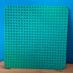 Duplo lego grondplaat 24x24 noppen 38/38cm, Ophalen of Verzenden, Gebruikt, Duplo