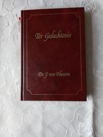 Ter gedachtenis. Ds J van Haaren e/a, Kerkenraad Ger Gem Amerdfoort, Christendom | Protestants, Ophalen of Verzenden, Zo goed als nieuw
