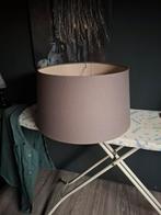 2 Grote Lampenkappen - 30cm hoog, 46/54cm breed, Ophalen of Verzenden