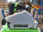 Festool TS 55 FEBQ Invalcirkelzaagmachine in systainer 1200w, Doe-het-zelf en Verbouw, Gereedschap | Handgereedschap, Nieuw, Zandhaarweg