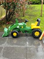 John Deere kinder trap traktor, Kinderen en Baby's, Gebruikt, Ophalen
