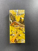 The echo harp mondharmonica, Gebruikt, C-mondharmonica, Ophalen of Verzenden, Met koffer of doosje