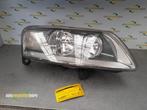 Koplamp rechts van een Audi A6, Gebruikt, -, -, Audi