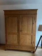 Vintage grenen kast, Ophalen