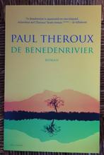 ** De benedenrivier - Paul Theroux - Malawi - IZGST **, Boeken, Afrika, Ophalen of Verzenden, Zo goed als nieuw, Paul Theroux