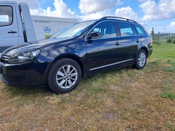 Volkswagen GOLF Variant 1.2 TSI 105 Pk Comfort Executive Lin beschikbaar voor biedingen