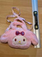 My Melody Tasje - Schoudertas / Handtas, Sieraden, Tassen en Uiterlijk, Ophalen of Verzenden, Zo goed als nieuw, Roze, Schoudertasje