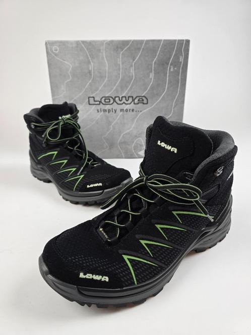 Lowa Ferrox Pro GTX Mid Ws Wandelschoenen UK8.5 EU42.5, Sport en Fitness, Bergsport en Wandelen, Schoenen, Ophalen of Verzenden