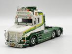 TEKNO SCANIA T 580 PATRICK van der HOEVEN, HGL74-@hotmail.com, Nieuw, Bus of Vrachtwagen, TEKNO