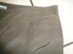 gerry weber maat 46 taille 48 cm geen stretch-dun, Bruin, Maat 46/48 (XL) of groter, Ophalen of Verzenden, Zo goed als nieuw