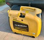 Subaru Robin generator, Ophalen, Zo goed als nieuw