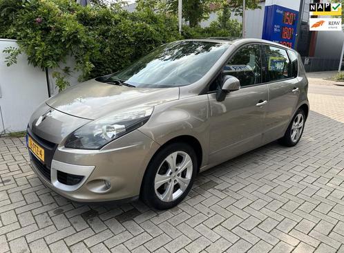 Renault Scénic 1.4 TCE Dynamique prachtige auto, Auto's, Renault, Bedrijf, Te koop, Scénic, ABS, Airbags, Airconditioning, Climate control