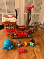 Fisherprice piratenboot, Ophalen of Verzenden, Zo goed als nieuw