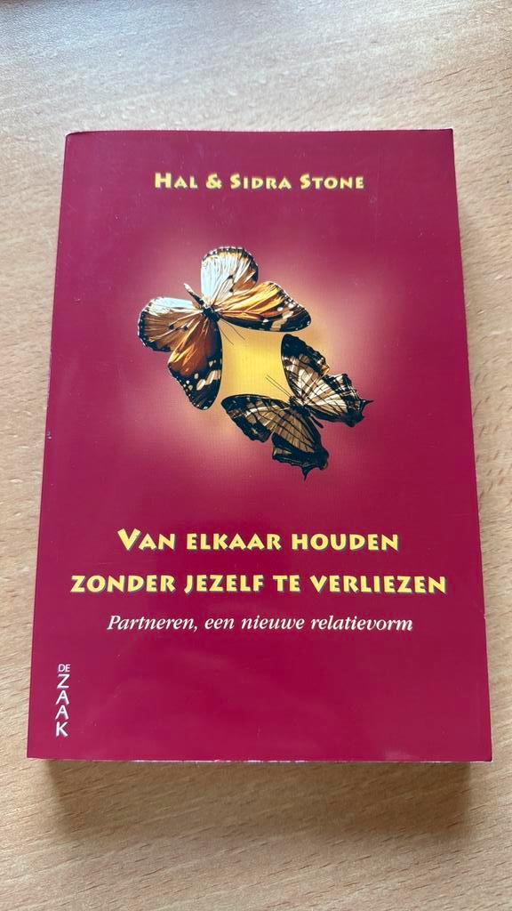 Sidra Stone - Van elkaar houden zonder jezelf te verliezen, Boeken, Psychologie, Zo goed als nieuw, Ophalen of Verzenden