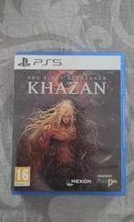 The First Beserker Khazan PS5, Spelcomputers en Games, Games | Sony PlayStation 5, Ophalen of Verzenden, Zo goed als nieuw