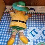 Bollo de Beer handpop 39 cm groot, Kinderen en Baby's, Speelgoed | Knuffels en Pluche, Ophalen of Verzenden, Beer