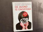 Marieke Lucas Rijneveld, de Avond is Ongemak. Hardcover., Ophalen of Verzenden, Zo goed als nieuw