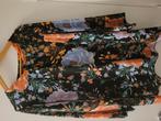 Fleurig shirt van het mooie merk YOEK, Kleding | Dames, Grote Maten, YOEK, Ophalen of Verzenden, Zo goed als nieuw, Blouse of Tuniek