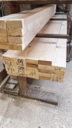 Ruwbouw timmerhout diverse maten lengte 2100/ 3000mm, Tuin en Terras, Palen, Balken en Planken, Ophalen, Zo goed als nieuw, 250 cm of meer
