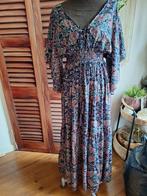 Lange ibiza boho style jurk maat m l, Overige kleuren, Maat 46/48 (XL) of groter, Ophalen of Verzenden, Zo goed als nieuw