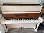Sangler & Sohne piano - zie beschrijving, Ophalen, Zo goed als nieuw, Wit, Piano