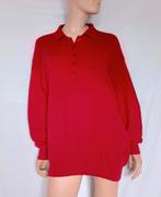CASHMERE Trui , Maat XL, Verzenden, Zo goed als nieuw, Maat 42/44 (L), Rood