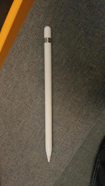 Apple Pencil beschikbaar voor biedingen
