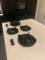 Pitt Cooker, Ophalen, Gebruikt, 4 kookzones, Inbouw