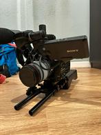 Sony Fs5 M1 zeer compleet lees omschrijving, Audio, Tv en Foto, Camera, Gebruikt, Ophalen of Verzenden, Sony