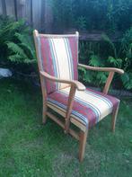 Retro vintage stoel brocante curiosa stoel antiek oud, Ophalen