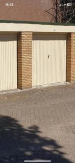 Garagebox te huur