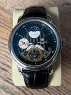 Patek Philippe Genève Automaat, Sieraden, Tassen en Uiterlijk, Horloges | Heren, Overige merken, Staal, Polshorloge, Ophalen of Verzenden