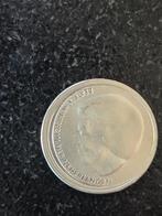 zilveren 10 euro munt 2002, Postzegels en Munten, Munten | Nederland, Koningin Beatrix, Zilver, Euro's, Ophalen of Verzenden