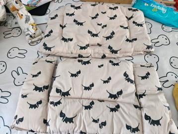 Stokke Tripp Trapp kussentje met Takkie print beschikbaar voor biedingen